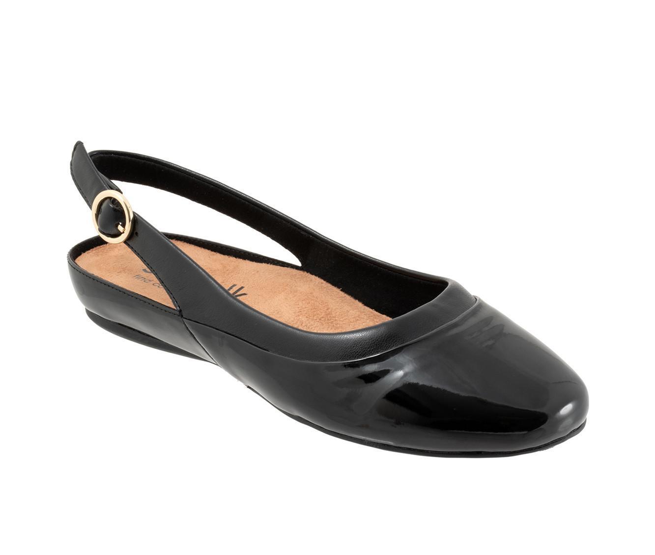 Women's Softwalk Sheffield Slingback Flats Product Image