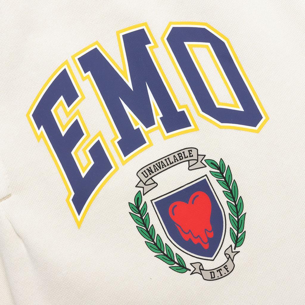 EMO Sweatpant - Oatmeal Male Product Image