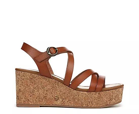 Blowfish Malibu Aurora Women's Platform Wedge Sandals, Size: 9, Scotch Brown Product Image