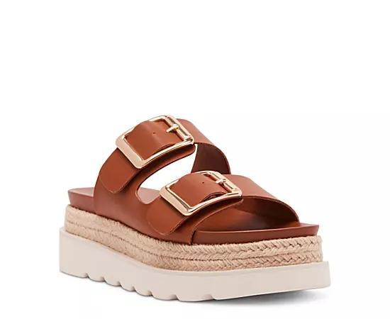 madden girl Mythical Women's Platform Sandals, Size: 6.5 Product Image