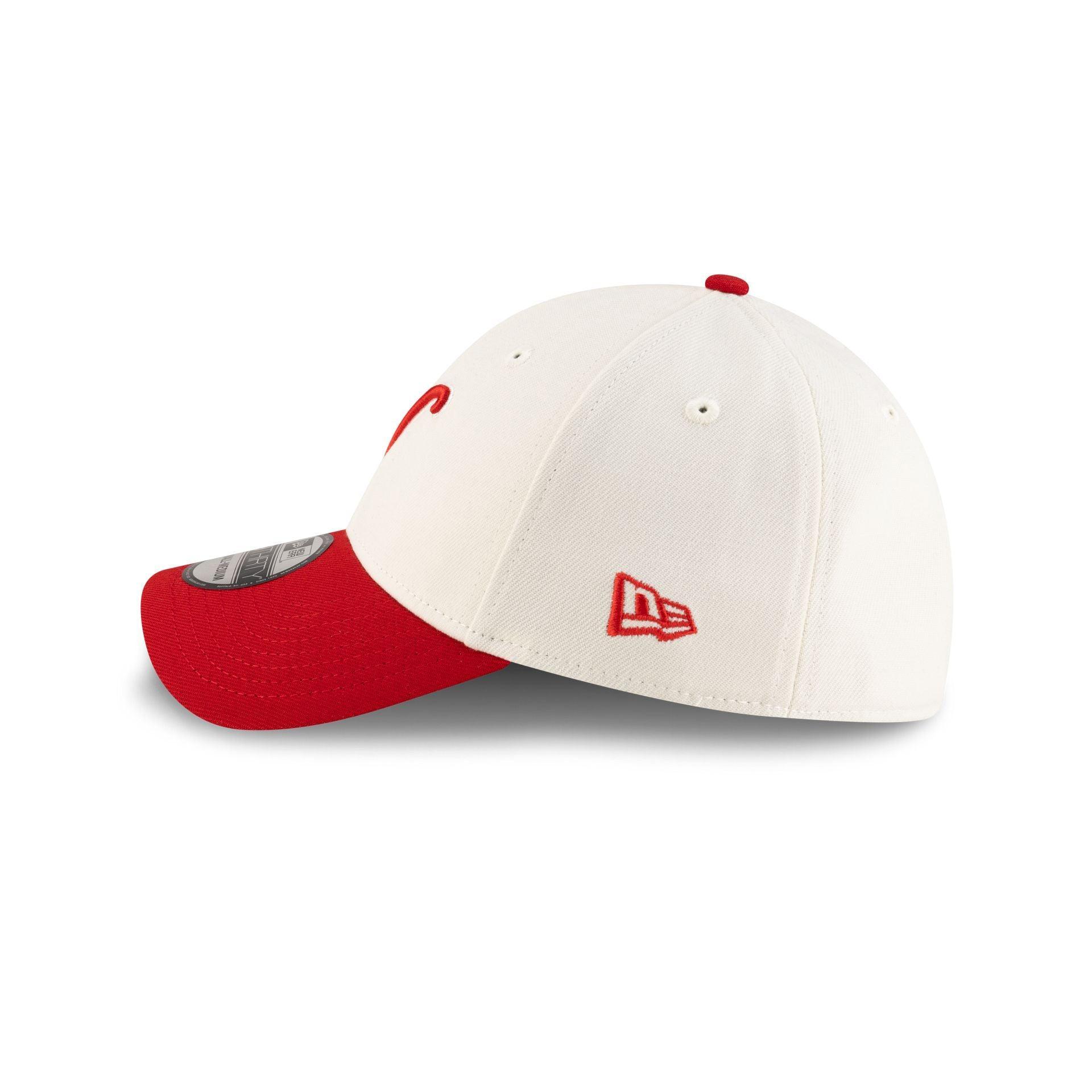 El Águila de Veracruz LMB 100th Anniversary Alt 39THIRTY Stretch Fit Hat Male Product Image