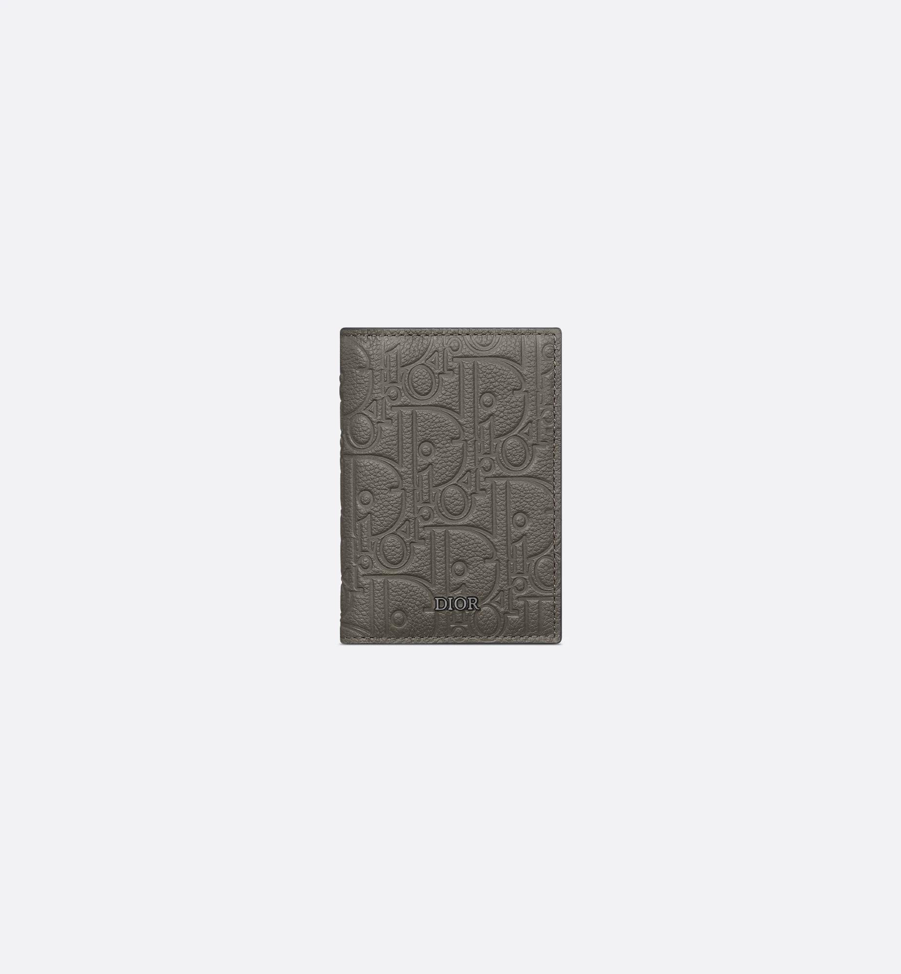 Vertical Bifold Card Holder Product Image