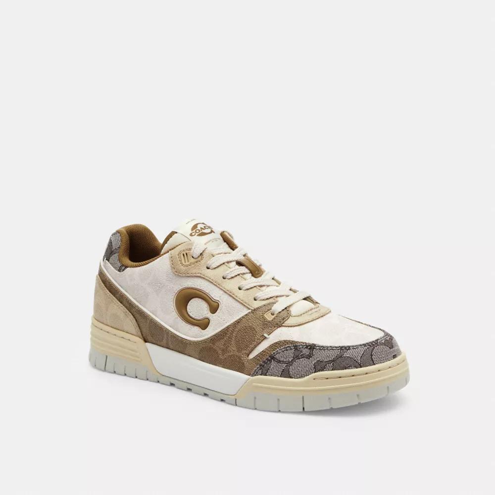 Soho Sneaker With Signature Canvas Product Image