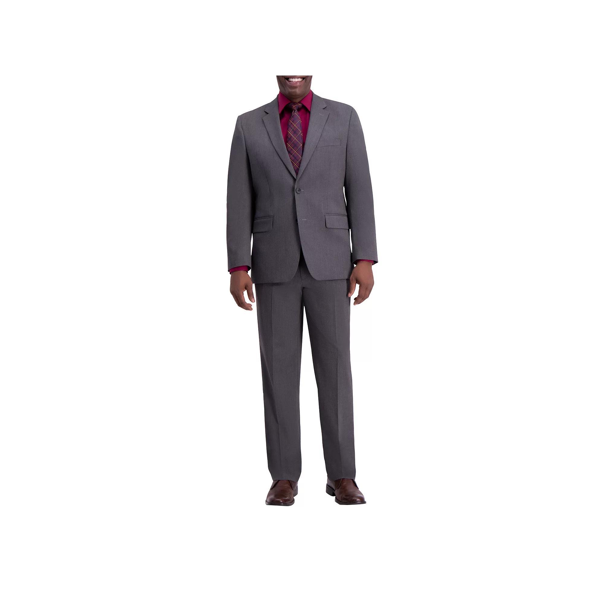 Mens J.M. Haggar Premium Classic-Fit Stretch Suit Jacket Product Image