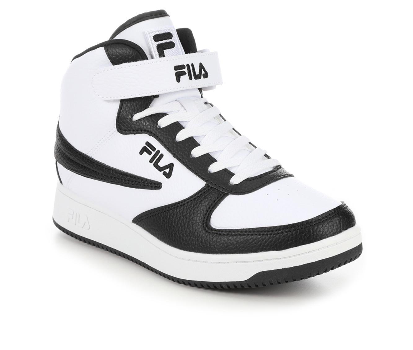 Men's Fila A-High Sneakers Product Image