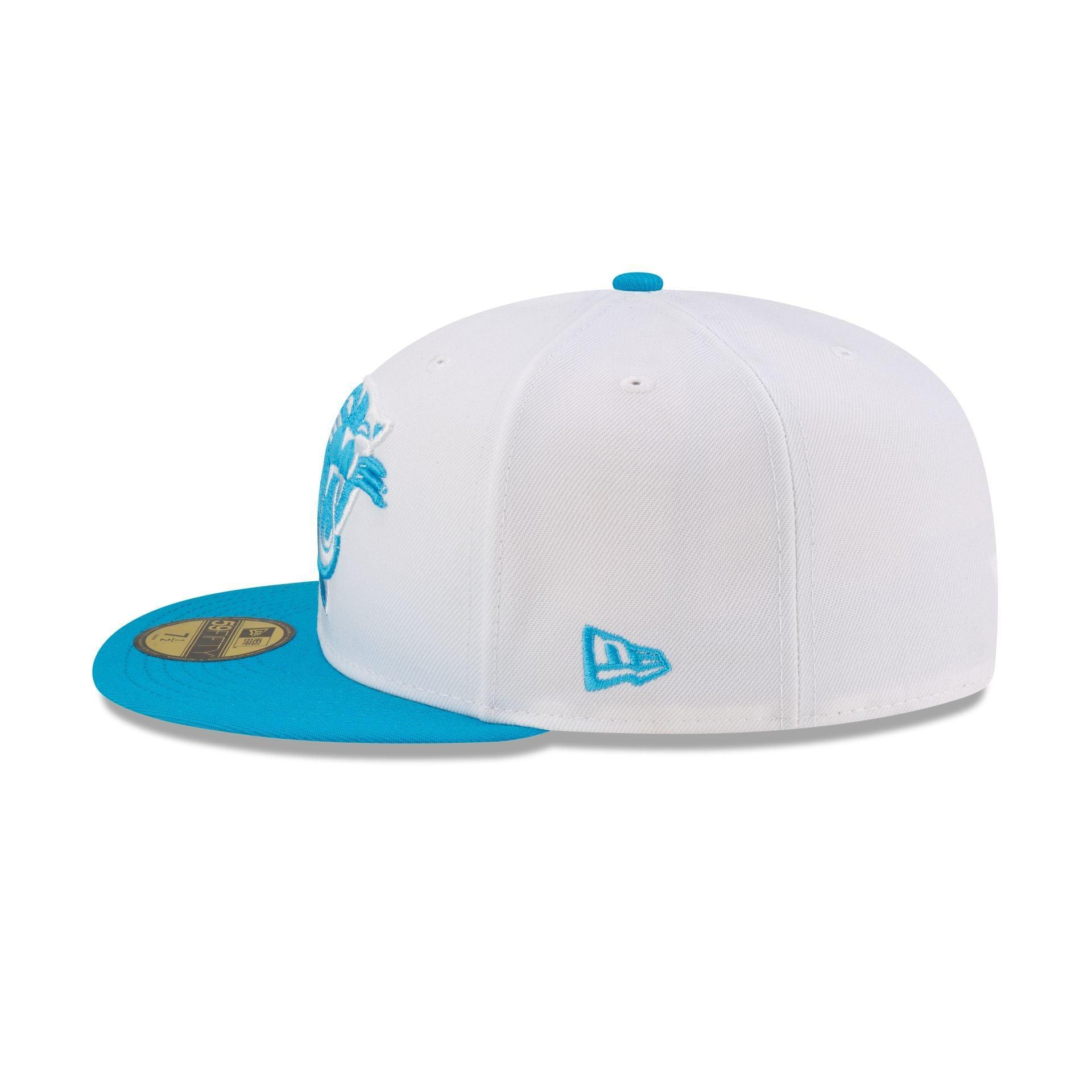 Carolina Panthers 2024 Training 59FIFTY Fitted Hat Male Product Image