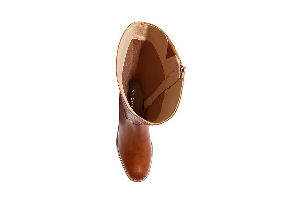 Jack Rogers Adaline Riding Boot Leather Women's Boots Product Image
