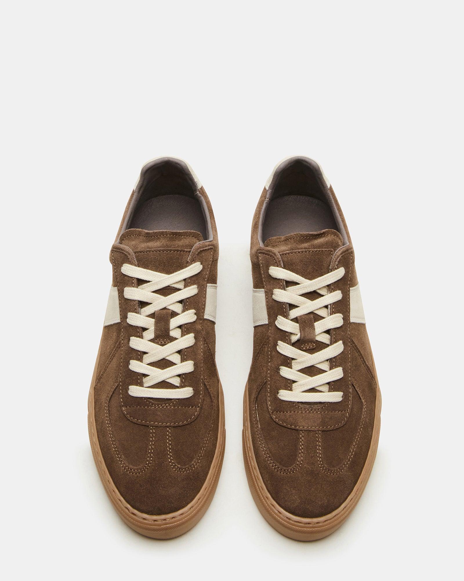 BRADY TAUPE SUEDE Male Product Image