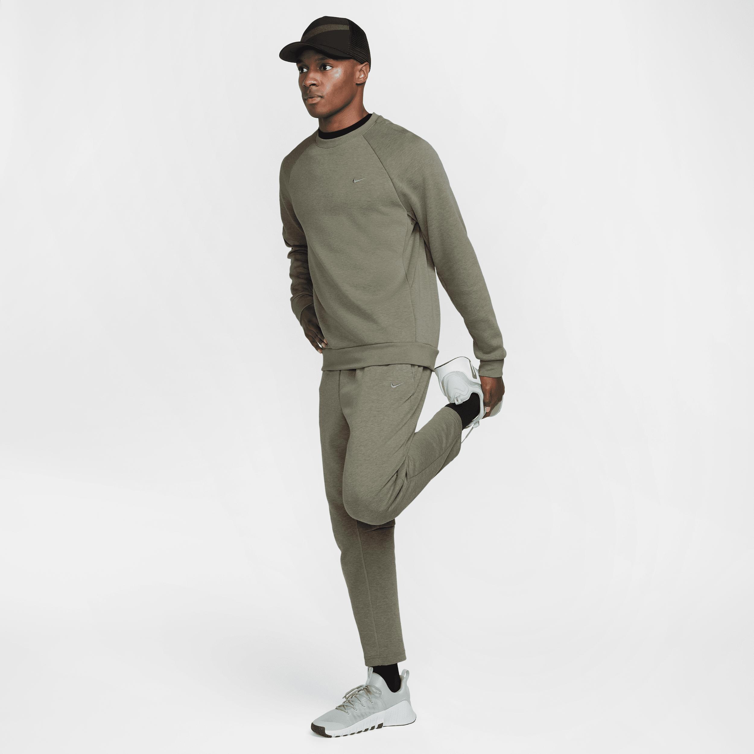 Nike Men's Primary Fleece Dri-FIT UV Performance Crew Product Image