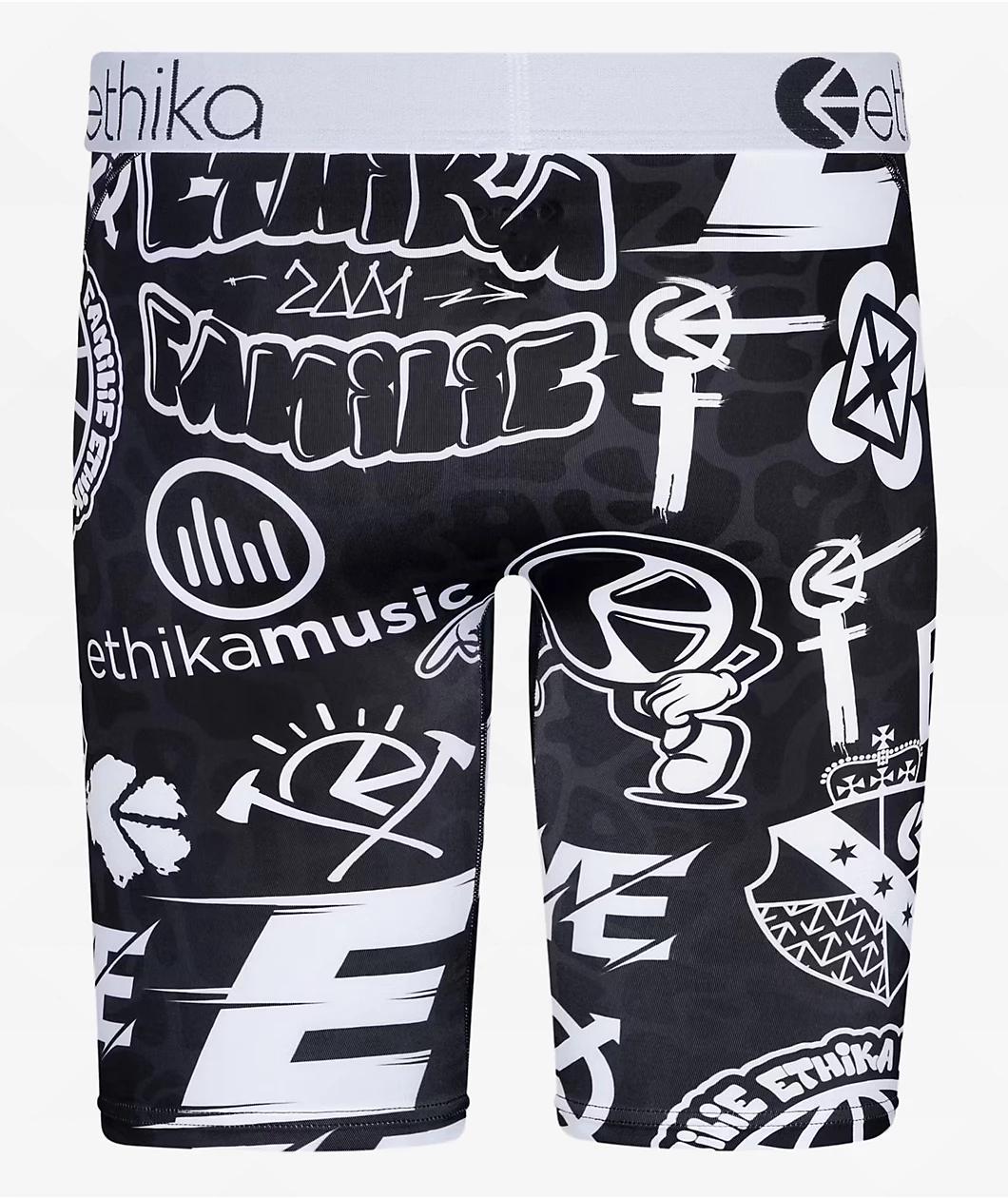 Ethika On Me Boxer Briefs Product Image