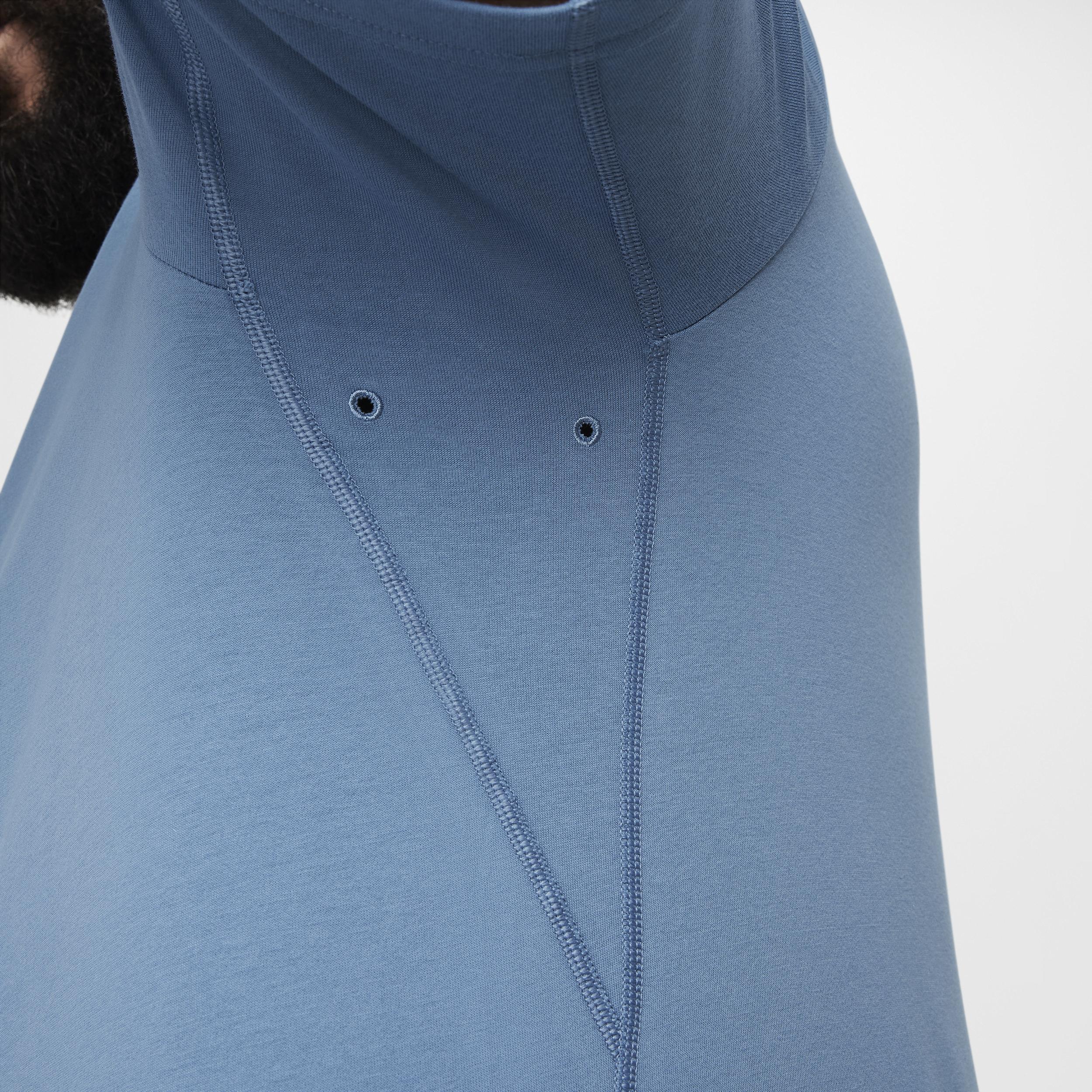 Nike Primary Men's Dri-FIT Short-Sleeve Versatile Top Product Image