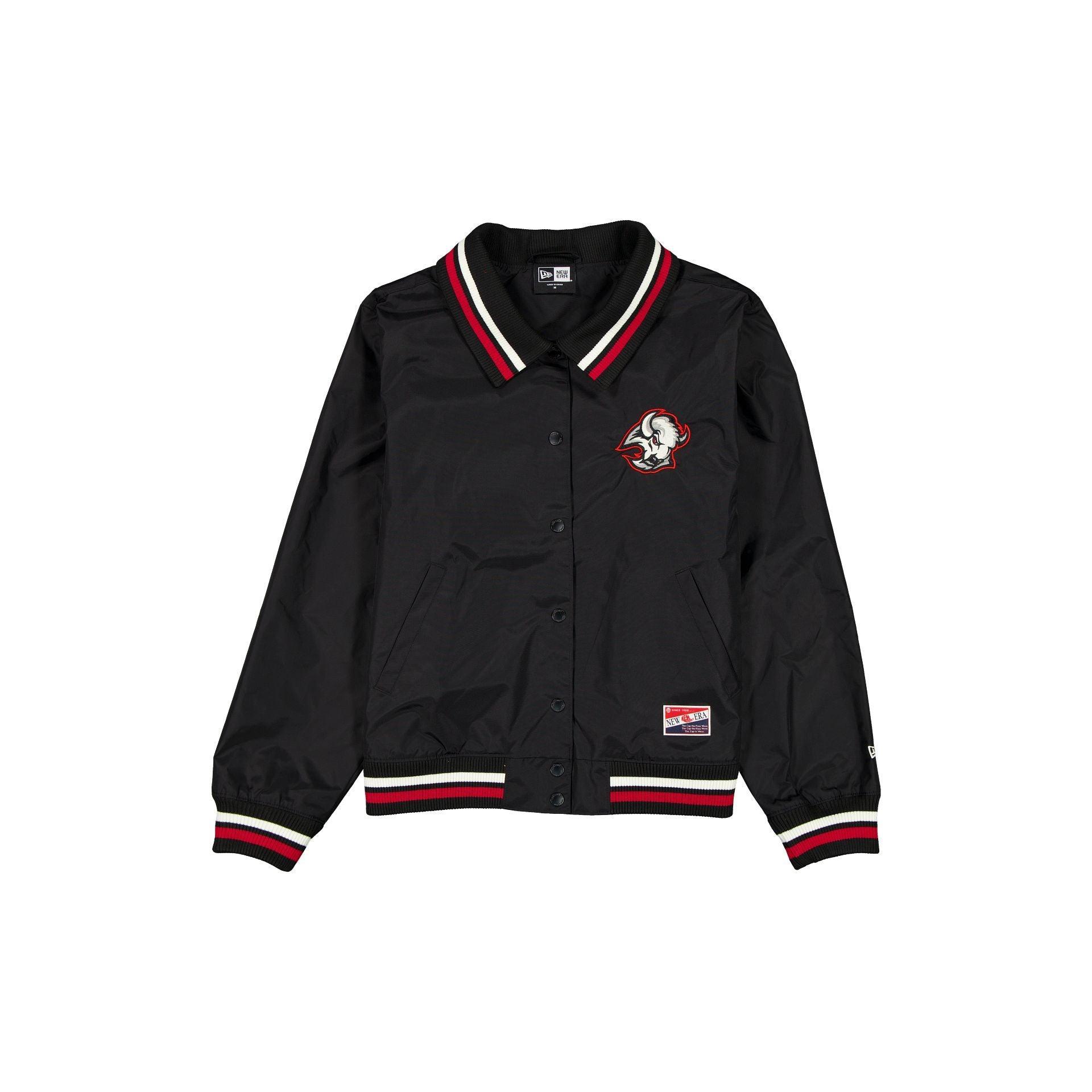 Toronto Blue Jays Throwback Women's Jacket Female Product Image