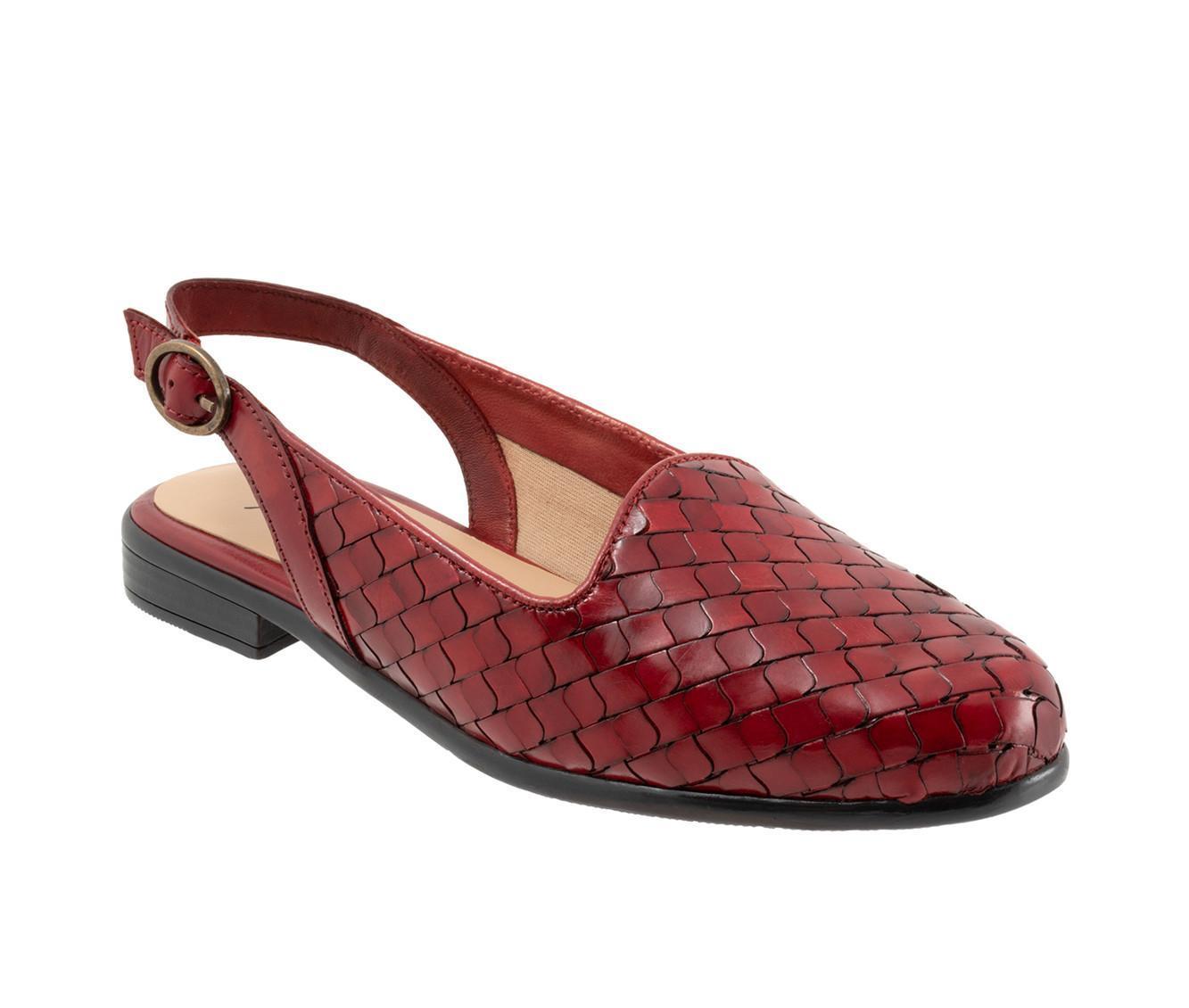 Women's Trotters Lea Slingback Flats Product Image