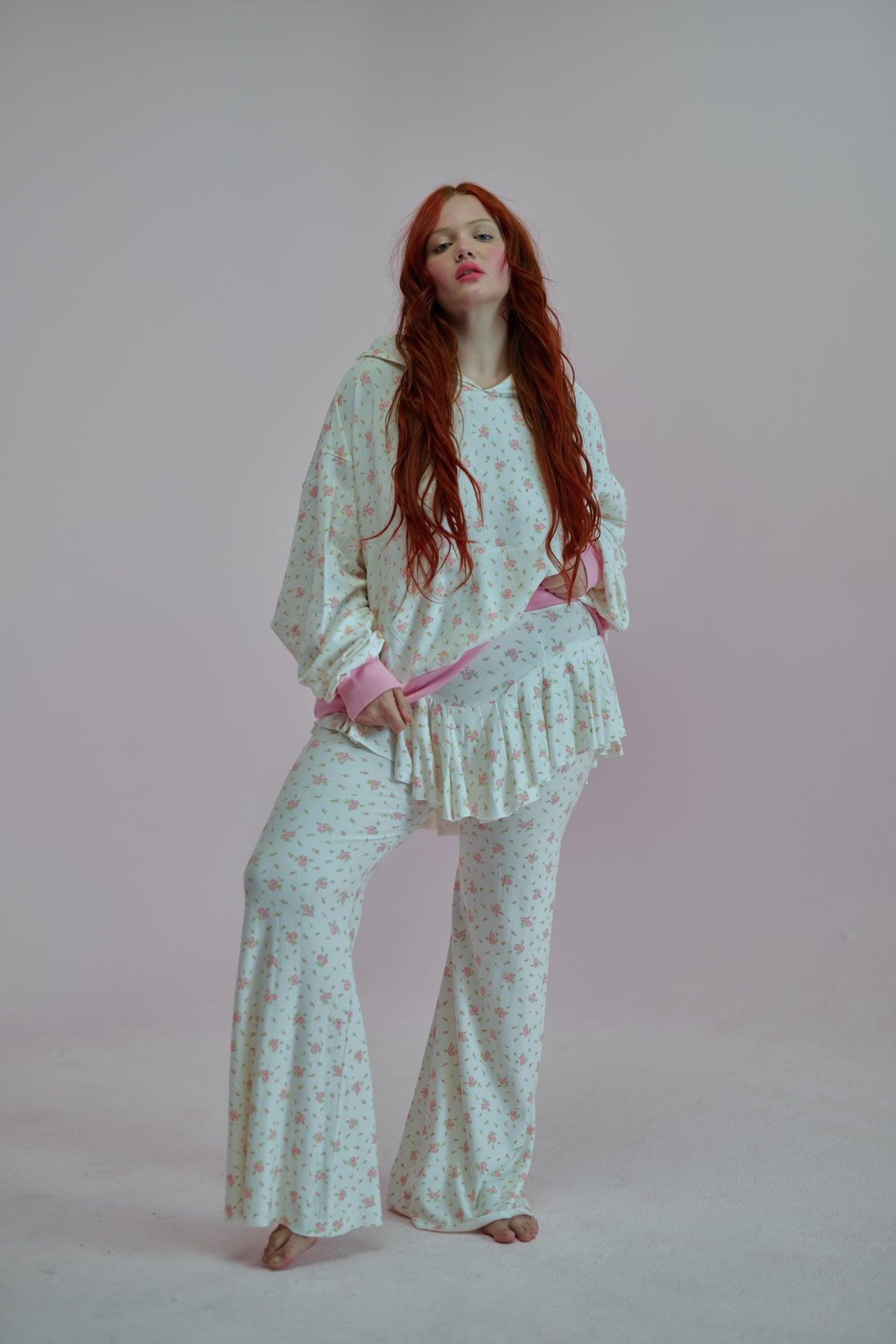 The Pillow Fight Tutu Sweatpants Product Image