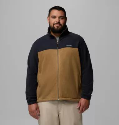 Columbia Men s Steens Mountain 2.0 Full Zip Fleece Jacket - Big- Product Image