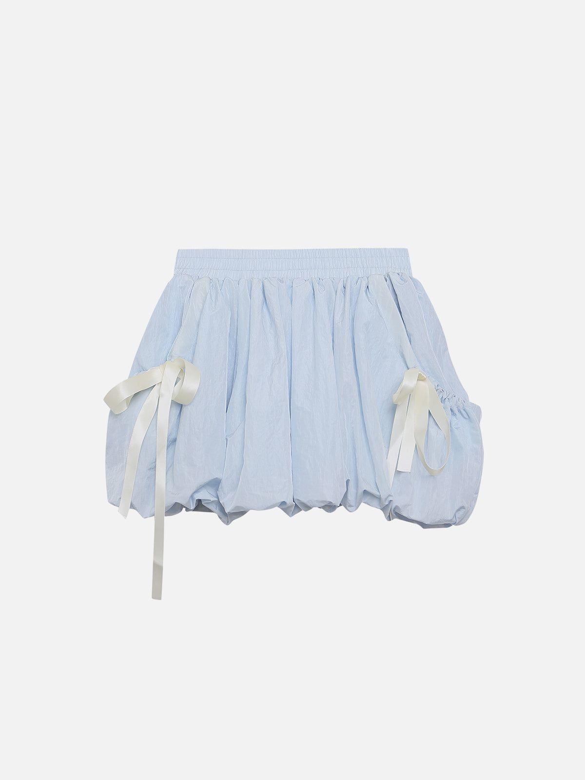 Aelfric Eden Ribbon Bud Skirt Female Product Image