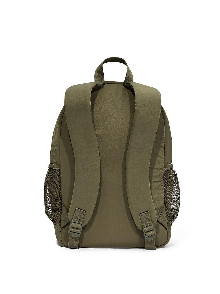 Quilted Puffer Backpack Product Image