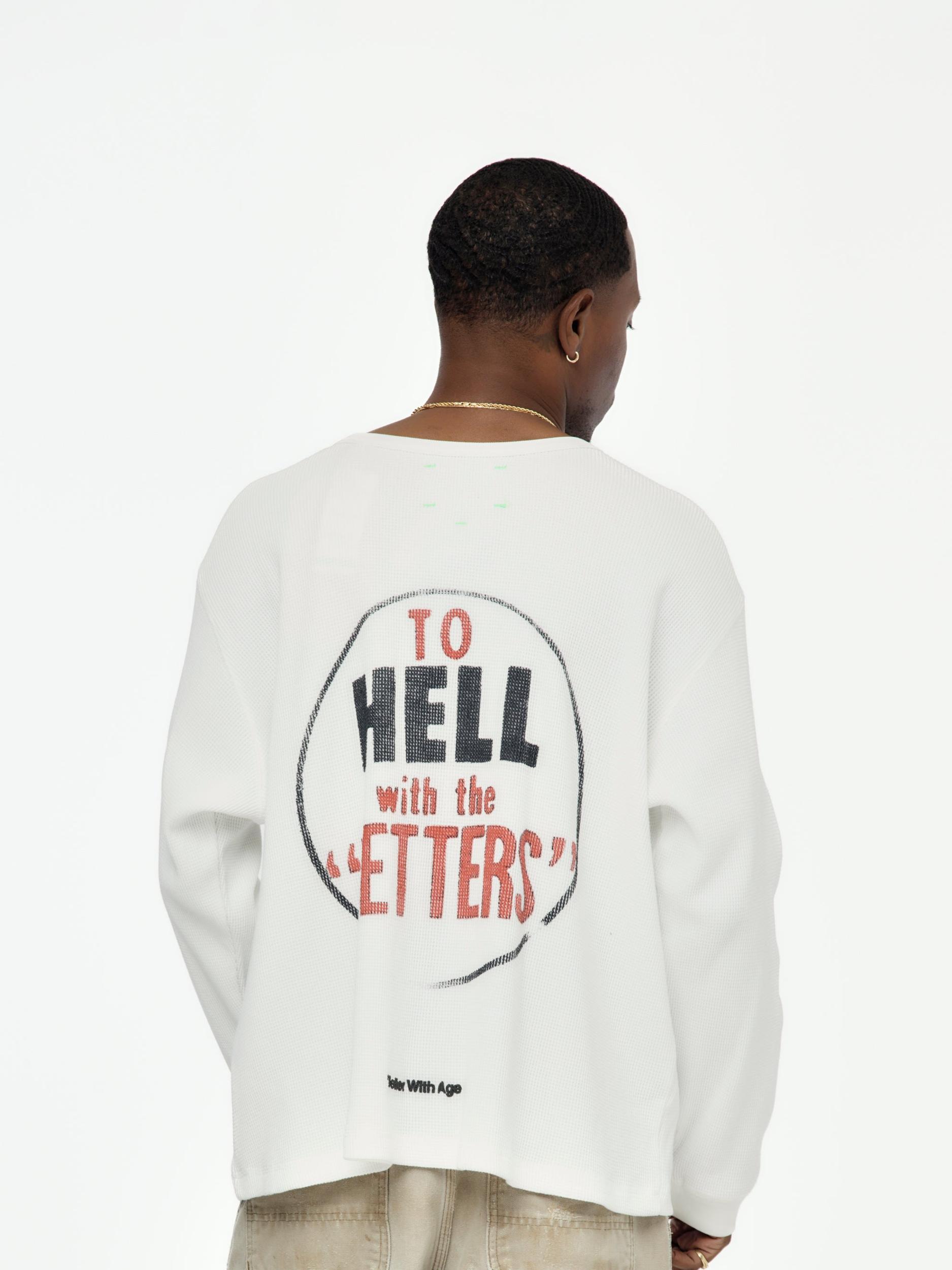 Chamomile Waffle Long Sleeve (BWAWLSCHAM-SS25) Product Image