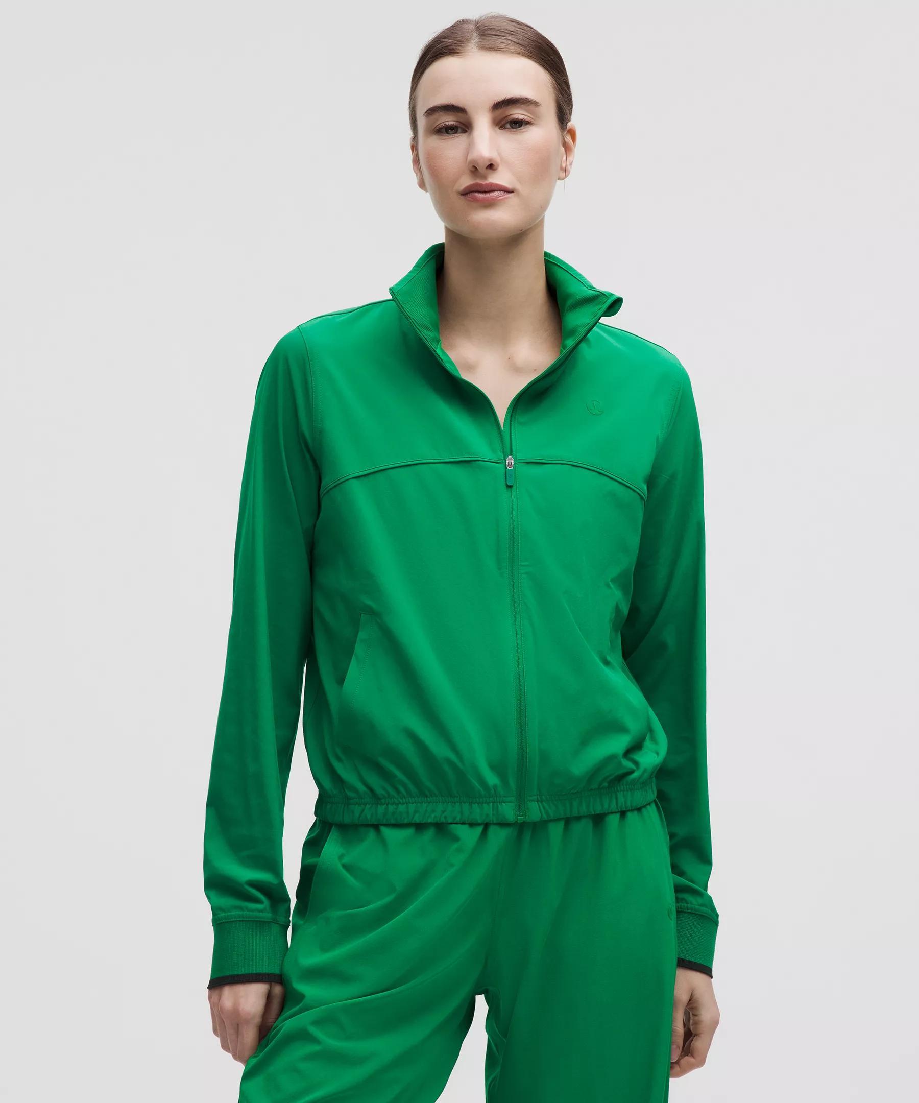 Court Rival Tennis Track Jacket Product Image