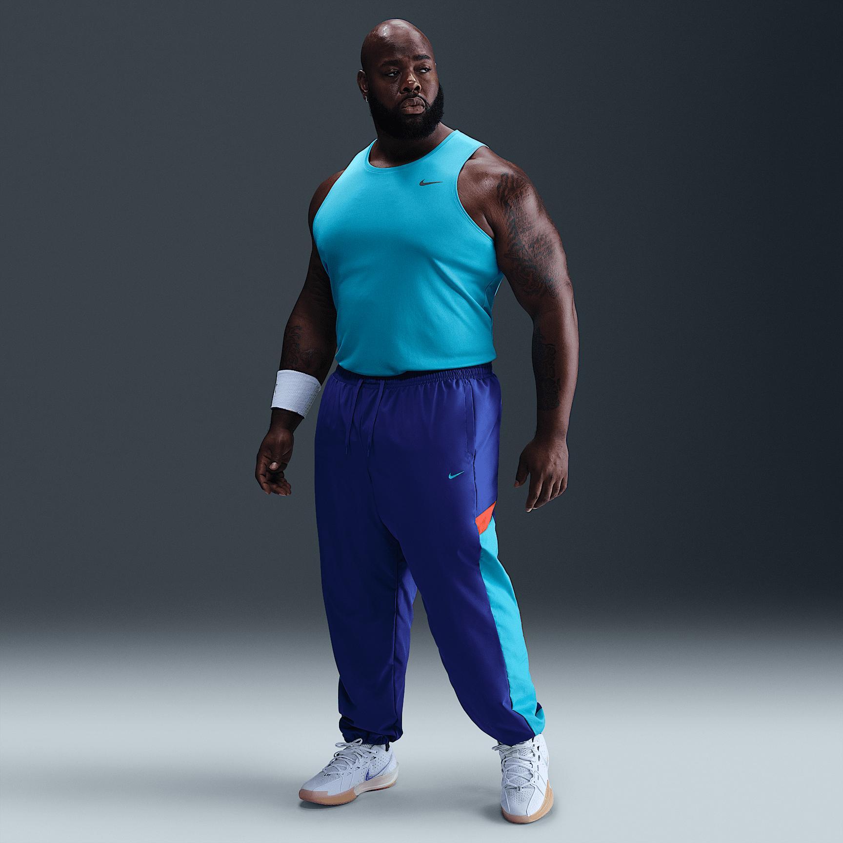 Nike Men's Icon Woven Basketball Pants Product Image