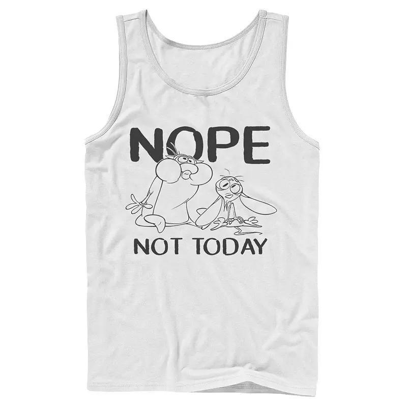 Men's Star Wars Boba Fett Neon Blaster Vintage Tank Top, Size: XL, Black Product Image