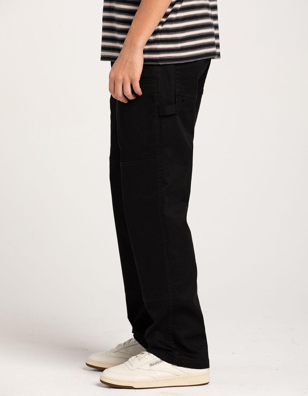 BRIXTON Carpenter Utility Stretch Mens Pants - BROWN Product Image