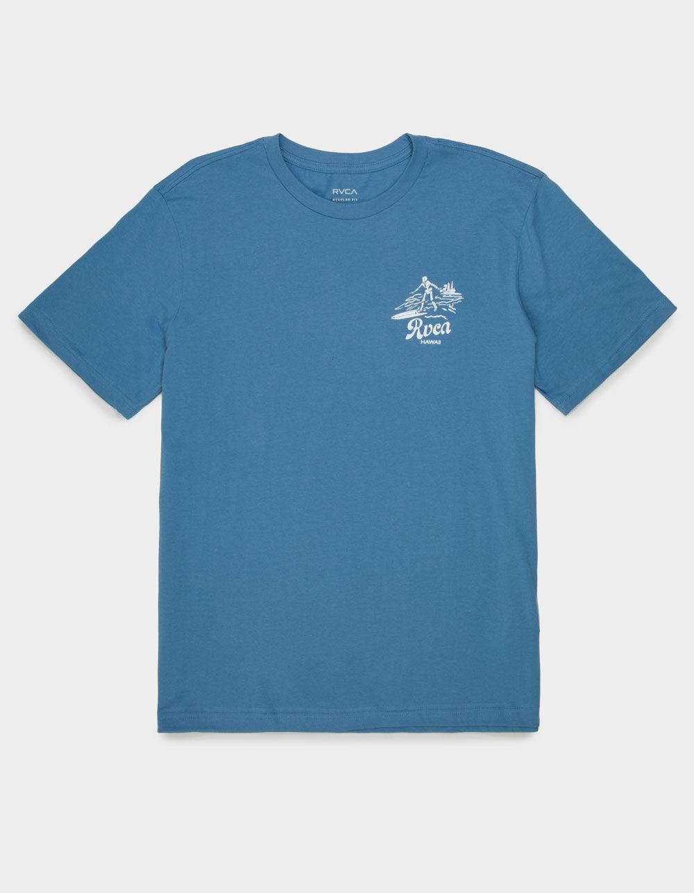 RVCA Magnolia Mens Tee Product Image