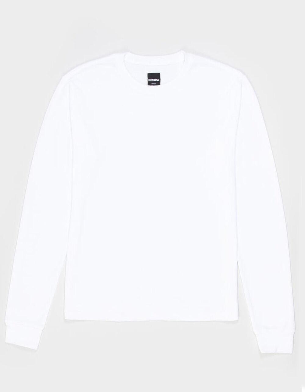 RSQ Mens Thermal - HEATHER GRAY Product Image