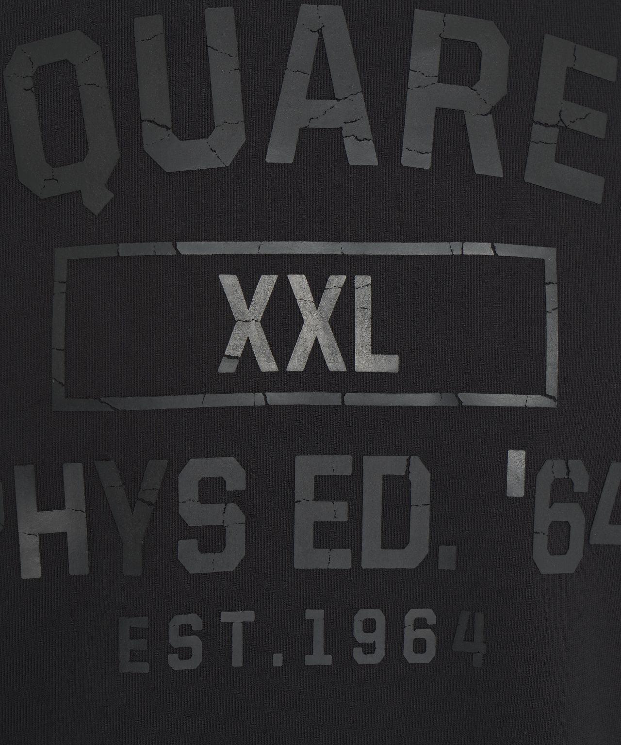 T-shirt with logo lettering Product Image