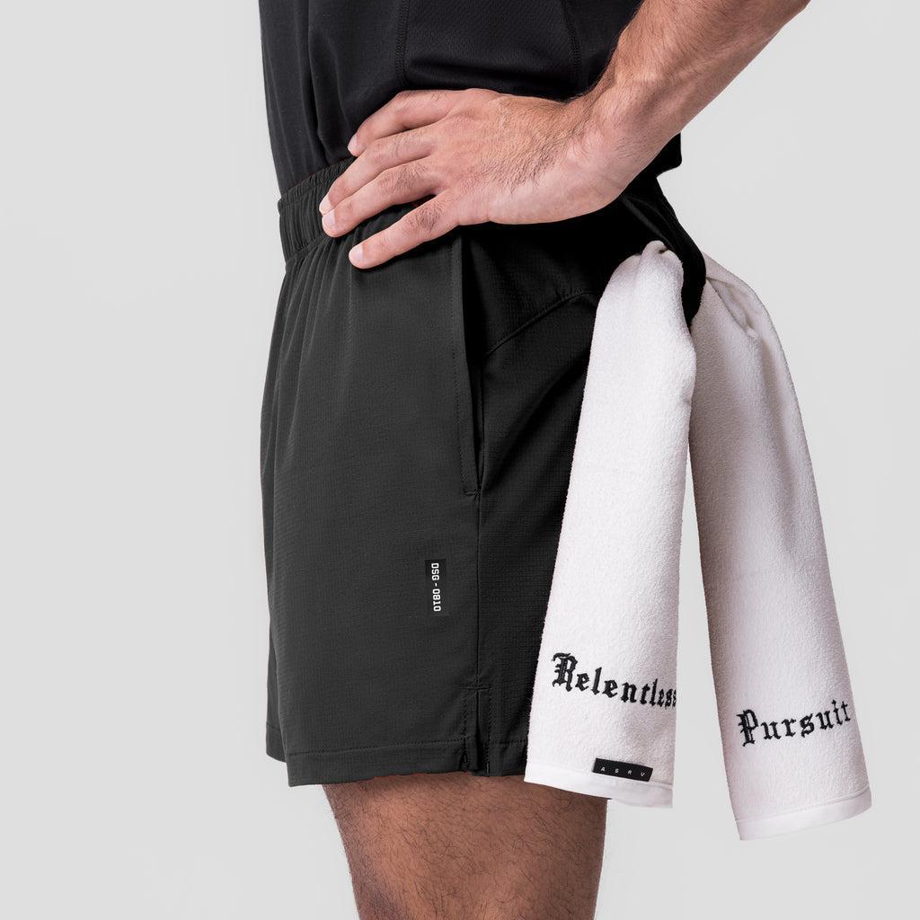 0810. Ultralite™ 6" Linerless Short - Dusk Black Product Image