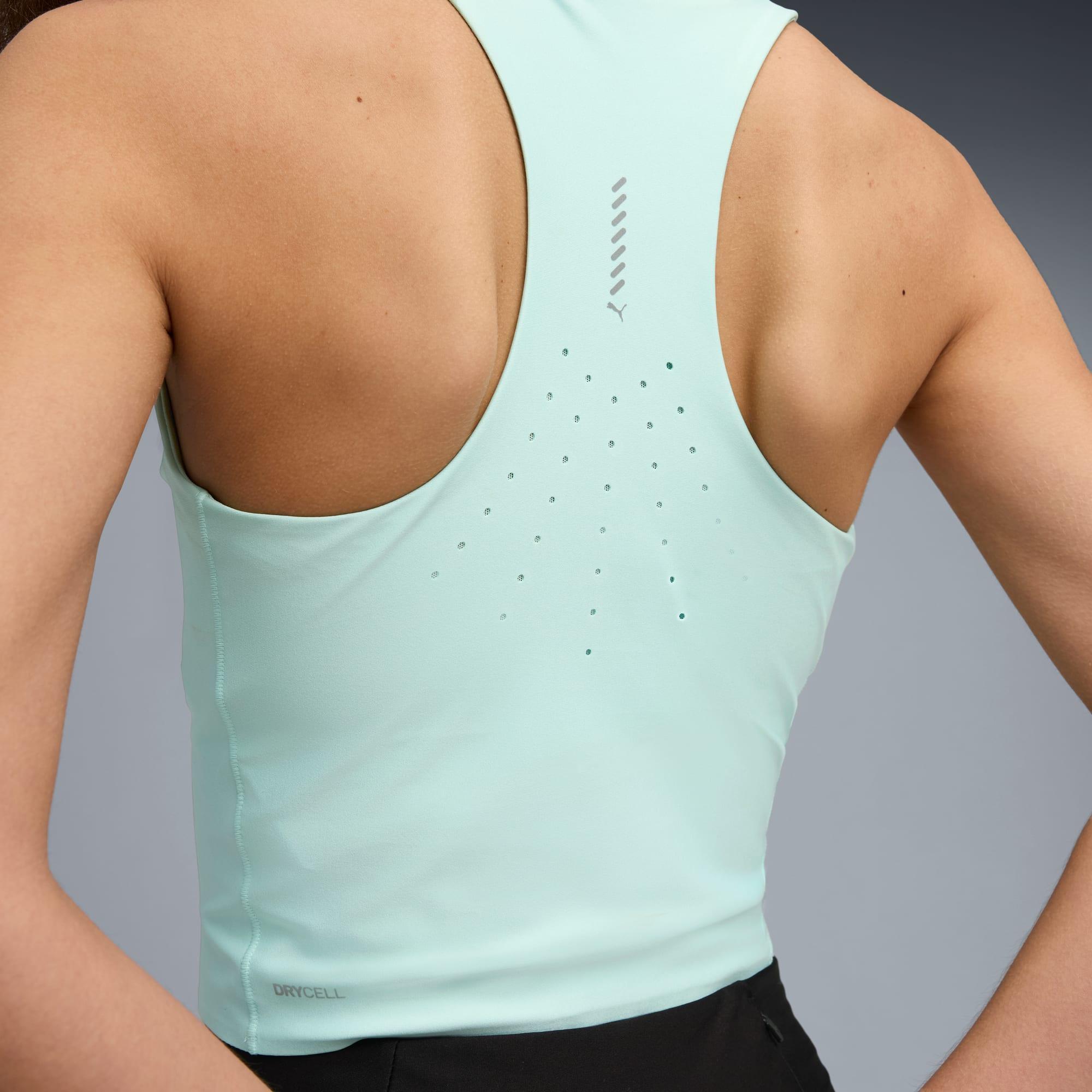 RACEDAY Ultraform Running Crop Top Women Product Image