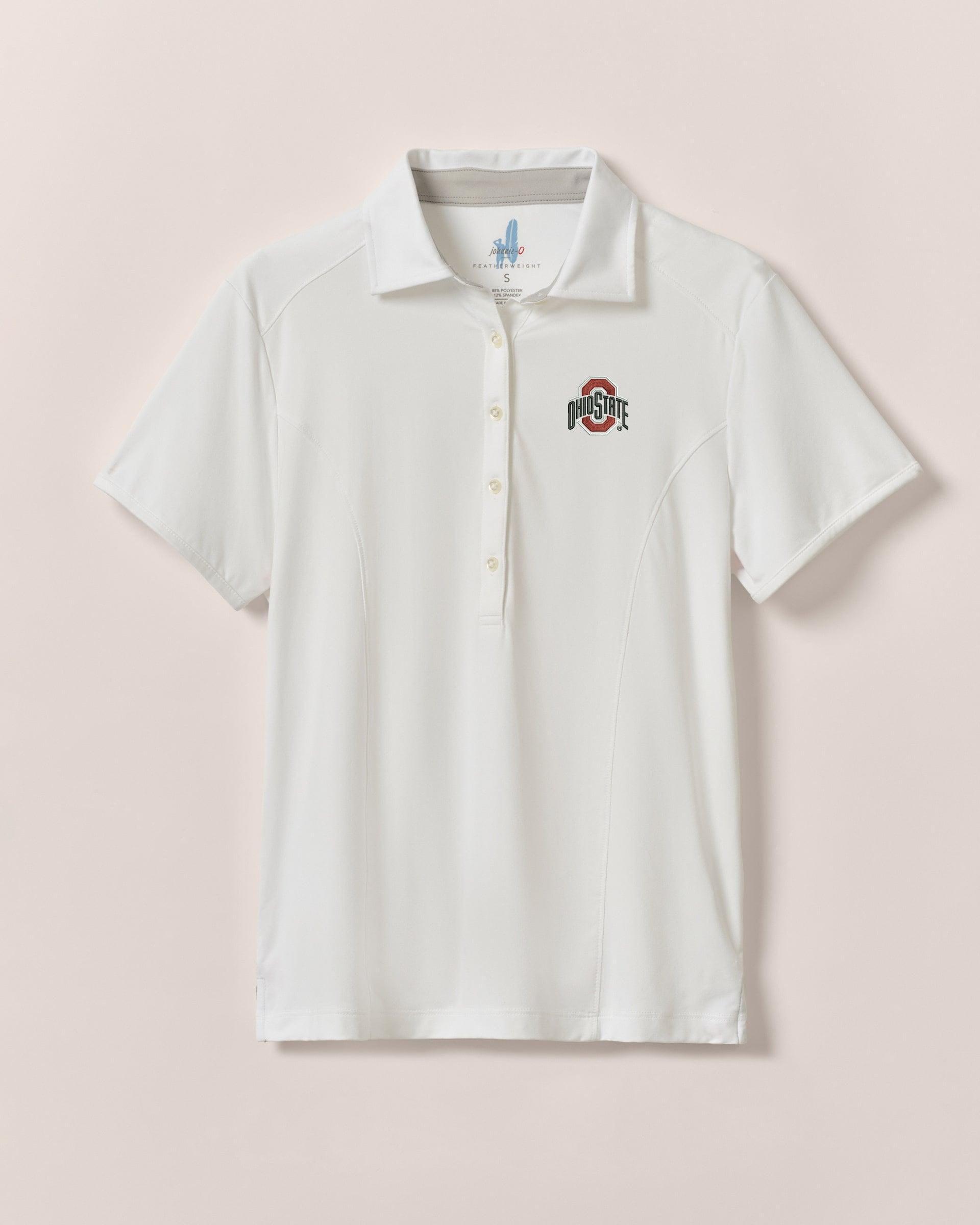 Women's Boston Bruins Angela Performance Polo Female Product Image