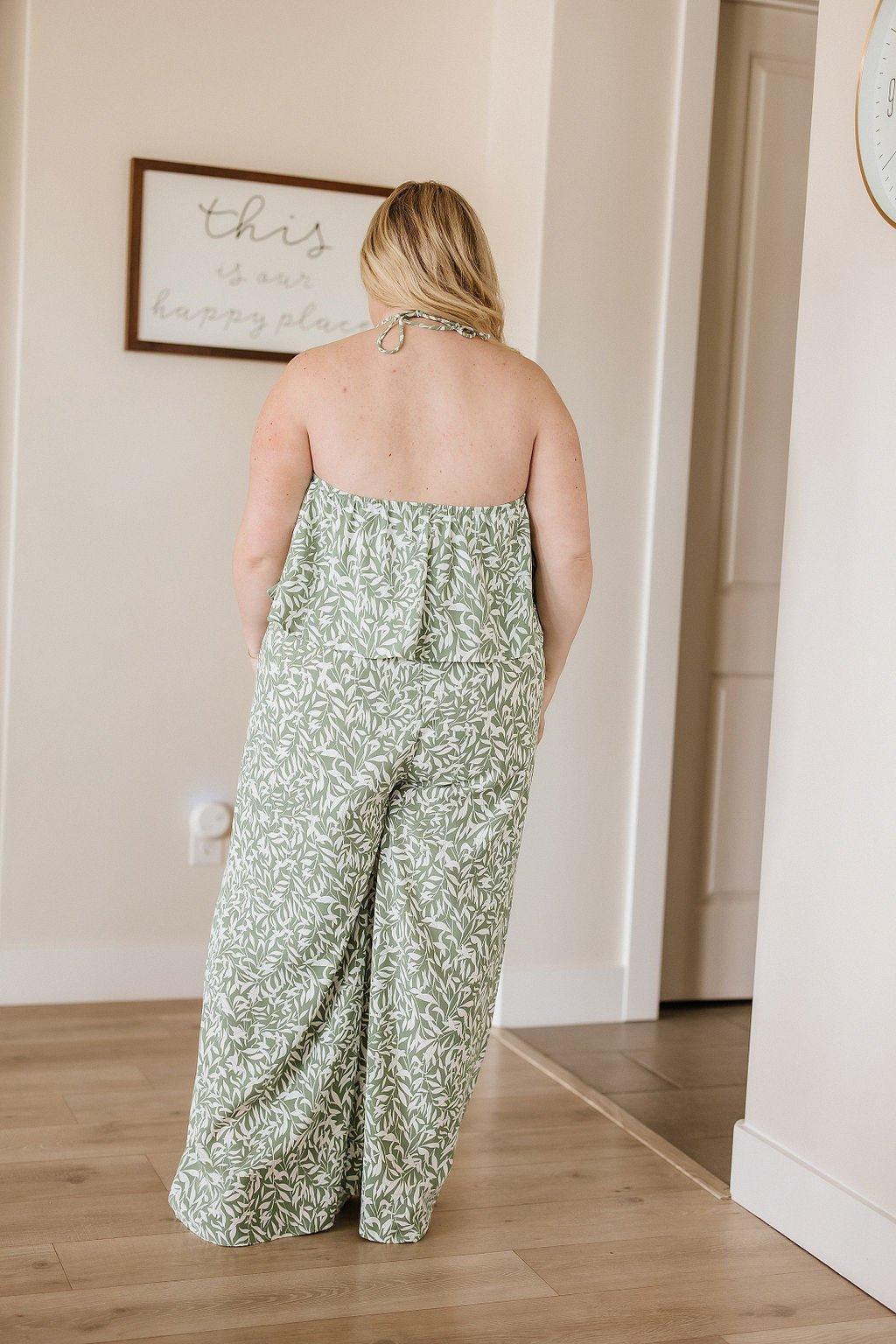 My Next Adventure Jumpsuit (Online Exclusive) Product Image