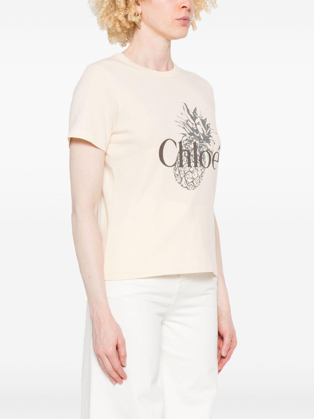 cotton t-shirt Product Image