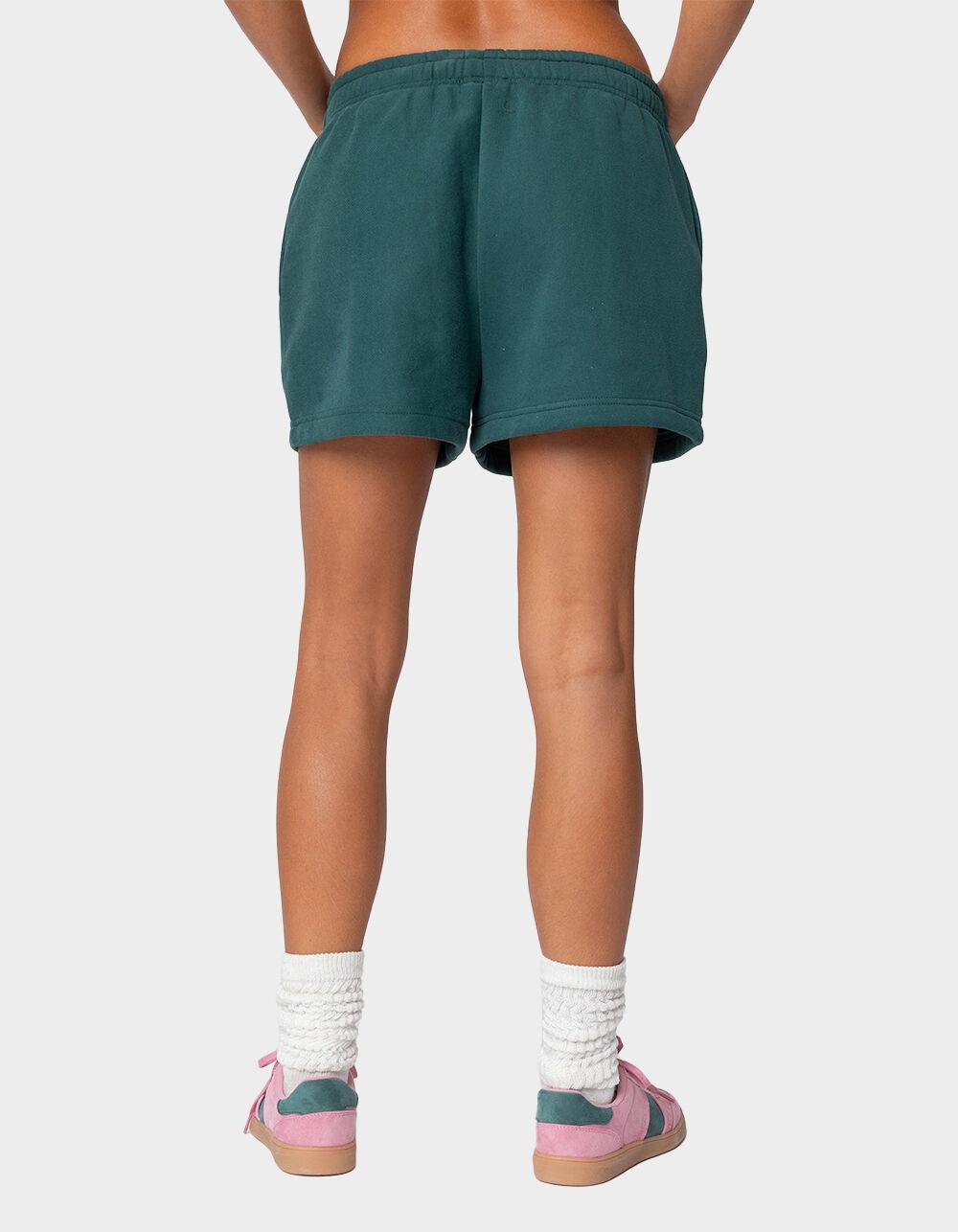EDIKTED So Sporty Sweat Shorts Product Image