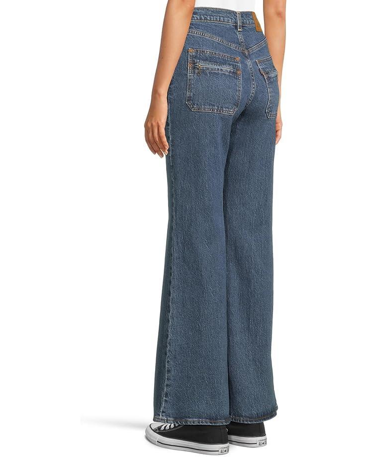 Women's Levi's® Premium Ribcage Bells Vintage Product Image