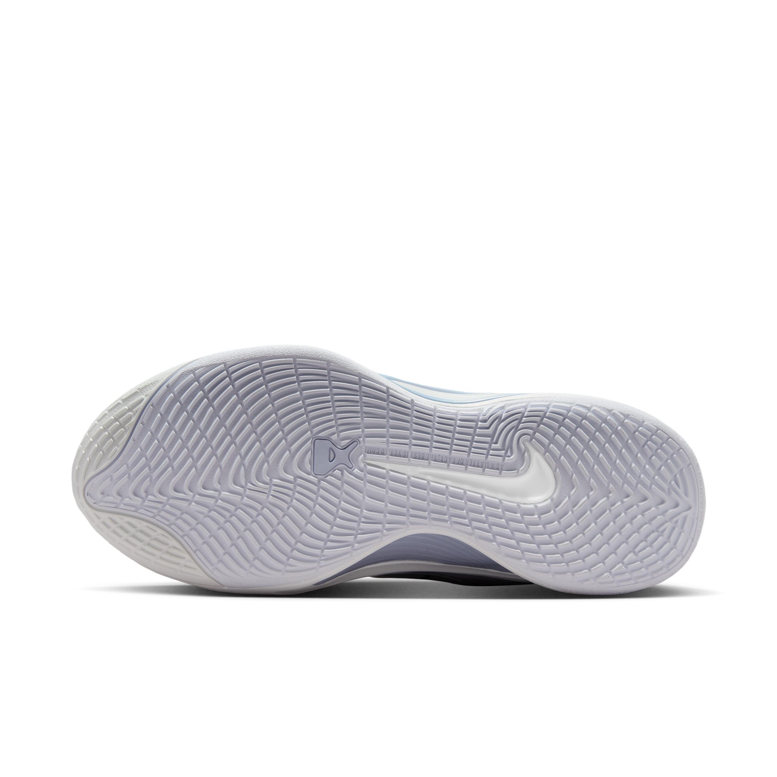 Nike Women's A'One "OG Pearl" A'ja Wilson Basketball Shoes Product Image