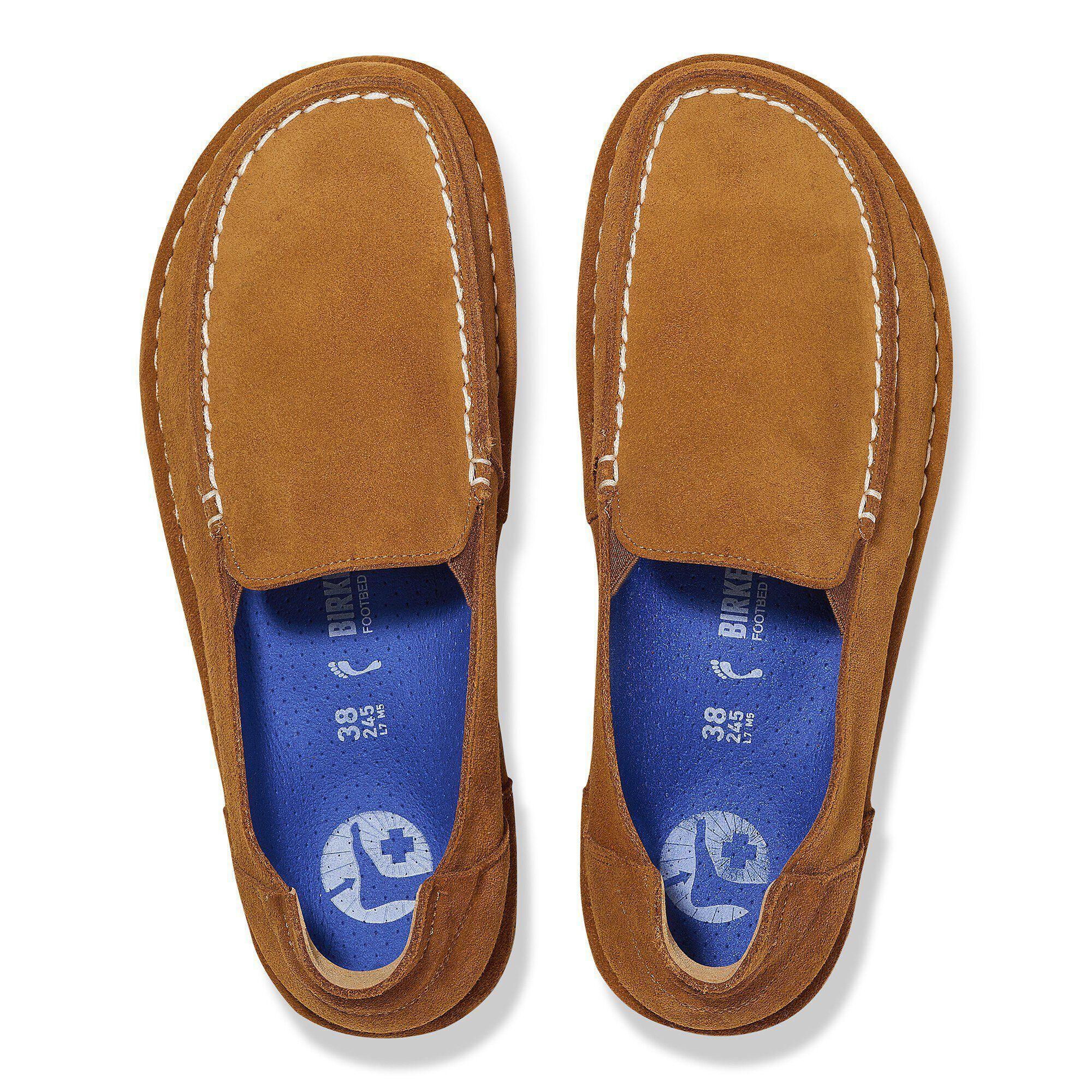 Utti Suede Leather Product Image