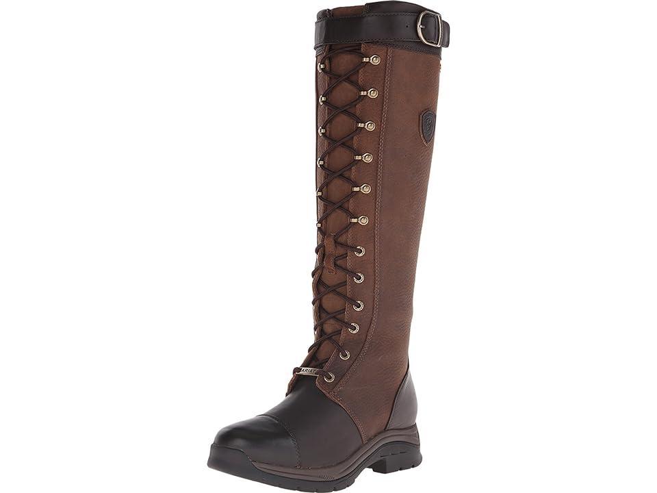 Ariat Berwick GTX Insulated (Ebony) Women's Boots Product Image