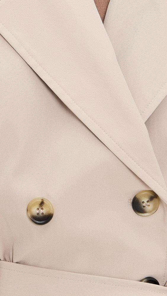 Ronny Kobo Galicia Vest | Shopbop Product Image