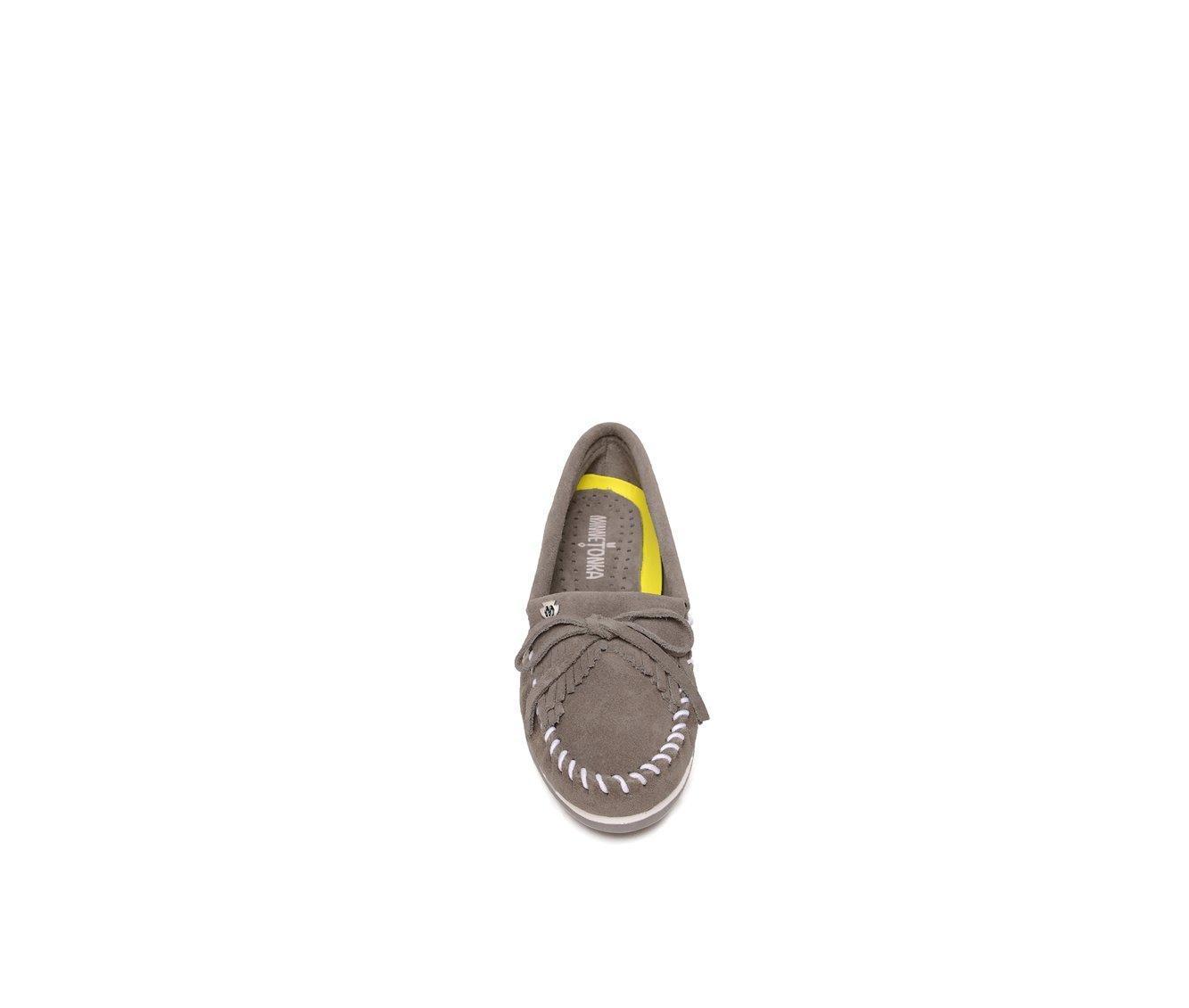 Minnetonka Women's Kilty Plus Moc Slippers Product Image