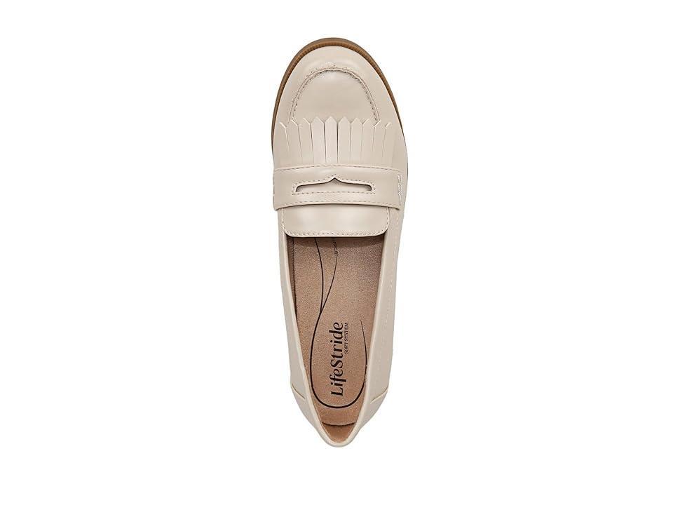 LifeStride Santana Women's Loafers, Size: 10, Beige Product Image