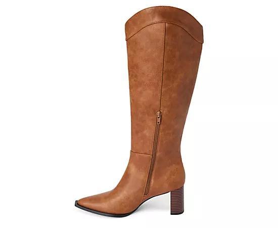 Coconuts by Matisse Bonnye Women's Knee-High Boots, Size: 9, Ivory Product Image
