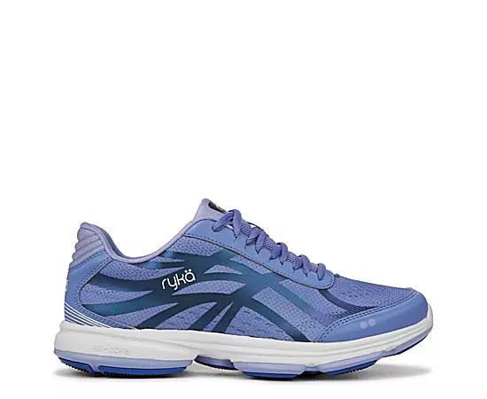 Ryka Devotion Plus 3 Women's Walking Shoes, Size: 6 Wide, Persian Blue Product Image