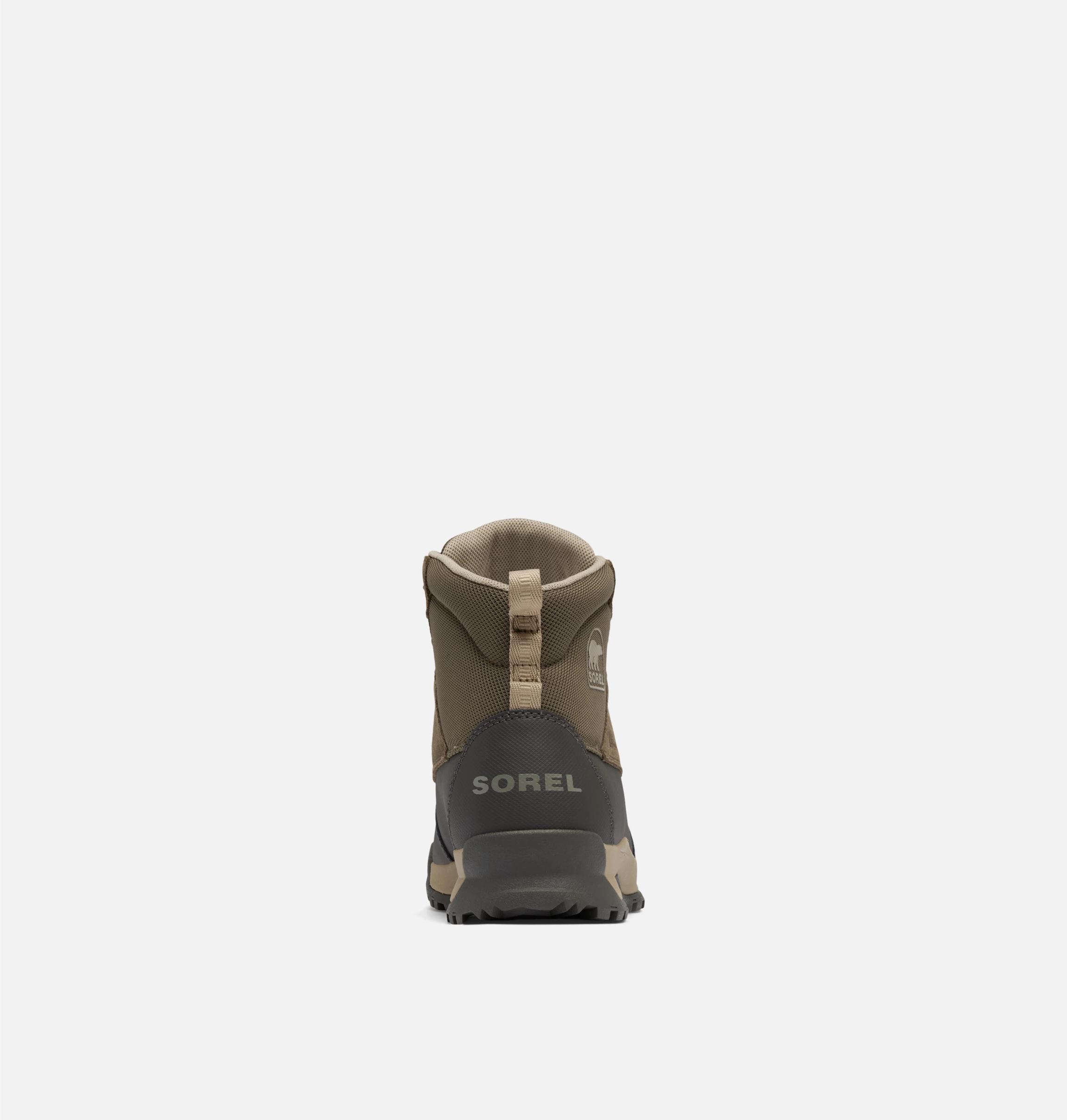 BUXTON™ Lite Lace Plus Men's Waterproof Boot Product Image