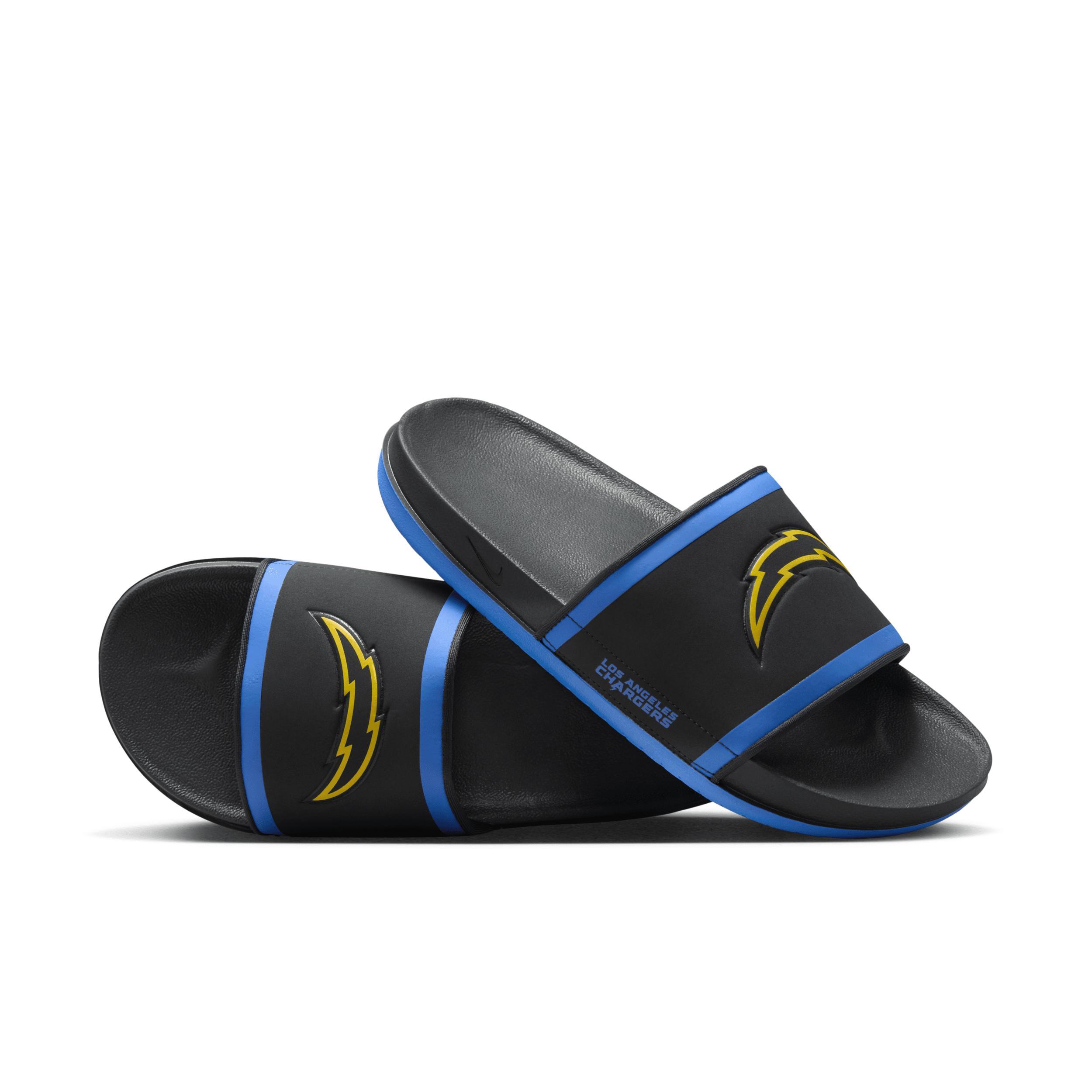 Nike Offcourt (NFL Los Angeles Rams) Slide Product Image