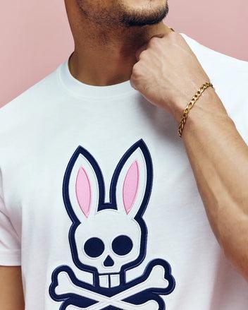 MENS ARCHIVE BUNNY GRAPHIC TEE - MT0200031 Product Image