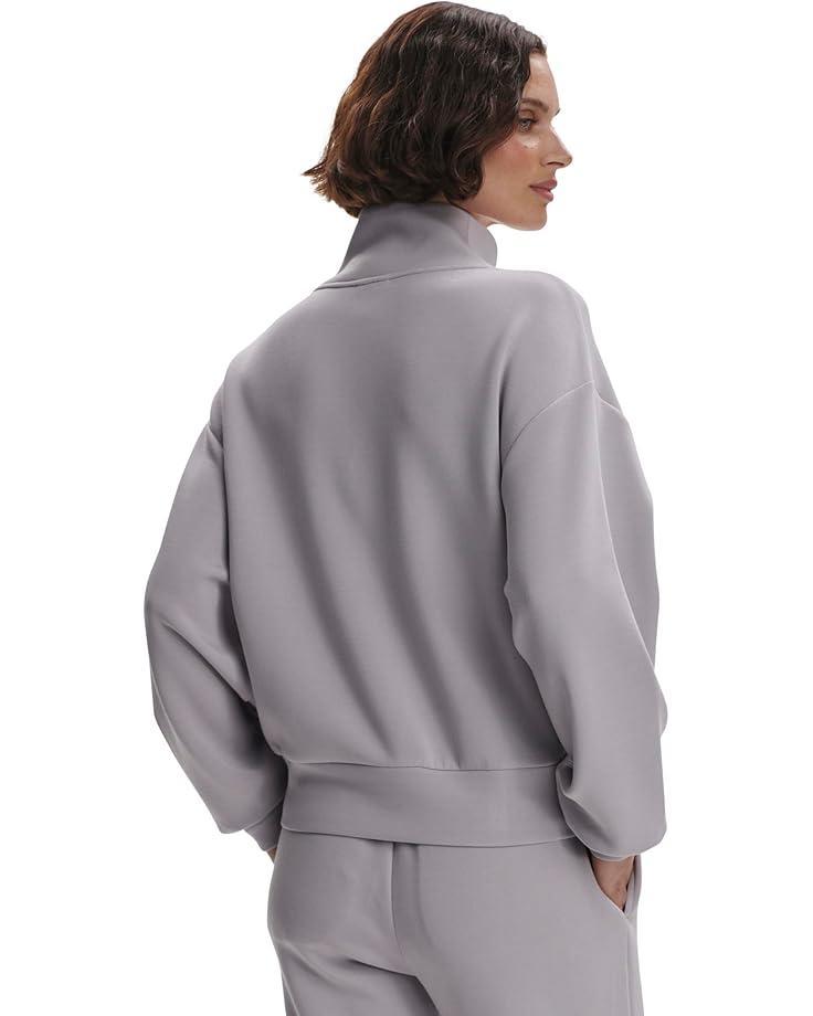 Milano Half Zip Sweat Product Image