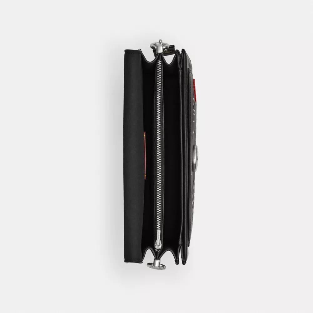 Tabby Shoulder Bag 26 With Sketch Print Product Image