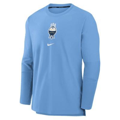 Milwaukee Brewers Authentic Collection City Connect Player Men's Nike Dri-FIT MLB Pullover Jacket Product Image